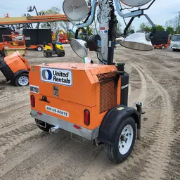 2020 Wanco WLTT-4MK106K Portable Light Tower