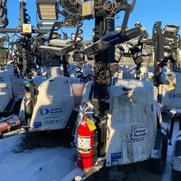 2021 Generac MLT6SKDS Portable Light Tower