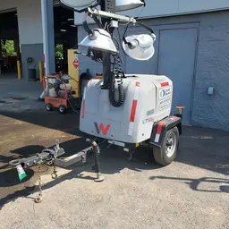 2019 Wacker Neuson LTV6L Portable Light Tower