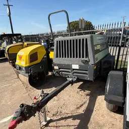 2018 Sullair 185DPQ-KU-T3 Air Compressor
