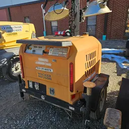2018 Wacker Neuson LTV6K Portable Light Tower