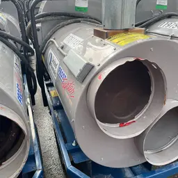 2023 Frost-Fighter IDH400QR Indirect Fired Heater