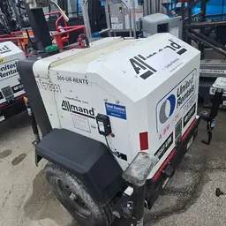 2022 Allmand NLGR LC 3KW Portable Light Tower