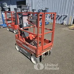 2018 Skyjack SJ12 Self-Propelled One-Person Lift