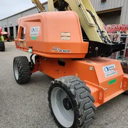 2017 JLG 660SJ Boom Lift