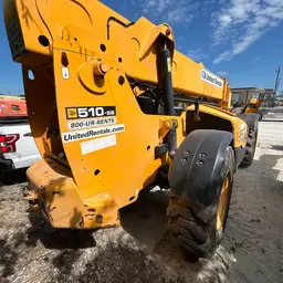 2018 JCB 510-56 S Forklift