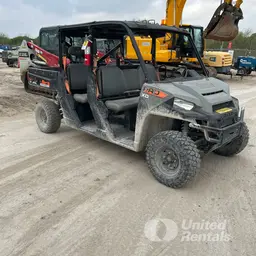 2021 Polaris PRO XD 4000D Utility Vehicle