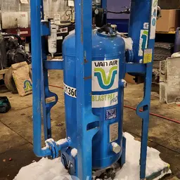 2019 Van Air BLASTPAK PRO-40