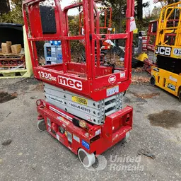2020 MEC 1330SE Scissor Lift