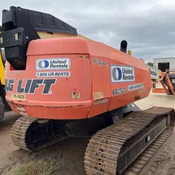 2016 JLG 660SJC Boom Lift