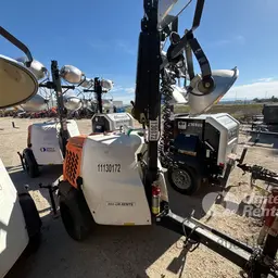 2020 Magnum Pro MLT6SM Portable Light Tower