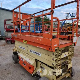 2020 JLG 3246ES Scissor Lift