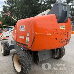 2018 Snorkel 660SJ Boom Lift