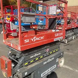 2016 Skyjack SJIII3219 Scissor Lift