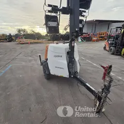 2021 Generac MLTS-2 Portable Light Tower