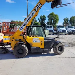 2021 JCB 505-20 TC Forklift