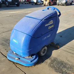 2019 Clarke Focus II Scrubber