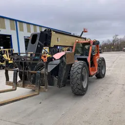 2018 JLG 1043 Forklift