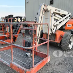 2019 Snorkel A46JRT Articulating Boom Lift