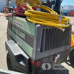 2018 Sullair 185DPQ-KU-T3 Air Compressor