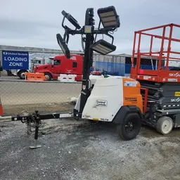 2022 Generac MLTS-4 Portable Light Tower