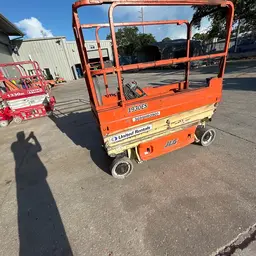 2016 JLG 1930ES Scissor Lift