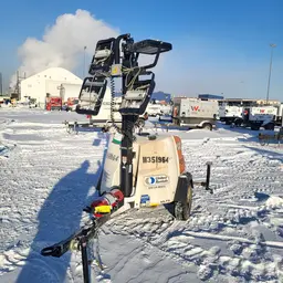 2022 Generac MLTS-4 Portable Light Tower