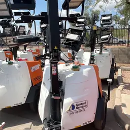 2022 Generac MLTS-4 Portable Work Light