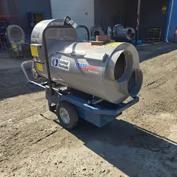 2023 Frost-Fighter IDH400QR Indirect Fired Heater
