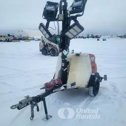 2022 Generac MLTS-4 Portable Light Tower