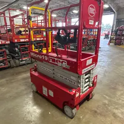 2022 MEC MICRO 19 Scissor Lift