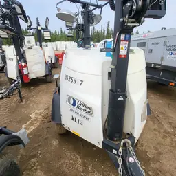 2022 Generac MLTS-4 Portable Light Tower