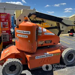 2014 JLG E400AJPN Articulating Boom Lift