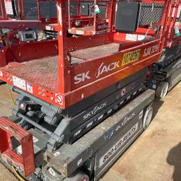2018 Skyjack SJIII3219 Scissor Lift
