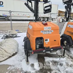 2023 Generac MLTS-4 Portable Light Tower