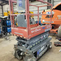 2016 Skyjack SJIII3219 Scissor Lift