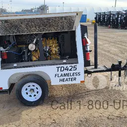 2019 Therm Dynamics TD425 Diesel Heater
