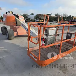 2017 JLG 400S Boom Lift