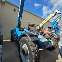 2017 Genie GTH-844 Forklift