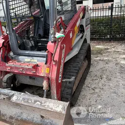 2021 Takeuchi TL8R2R Track Loader