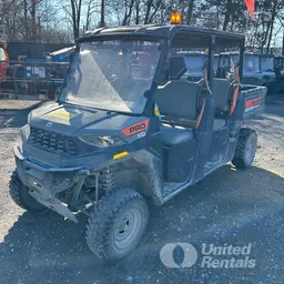 2022 Polaris PRO XD MID-SIZE Utility Vehicle