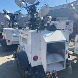 2022 Generac MLT4200IVF4 Portable Light Tower