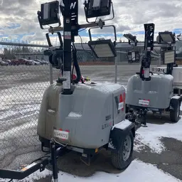 2022 Wacker Neuson LTV8K Portable Light Tower