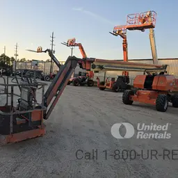 2019 JLG 860SJ Boom Lift
