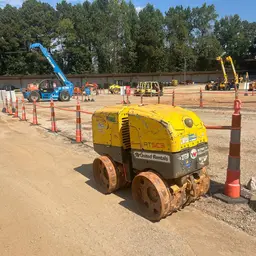 2021 Wacker Neuson RTLX-SC3 Double Drum Roller