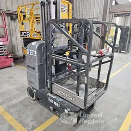 2017 JLG 20MVL Self-Propelled One-Person Lift