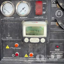 2019 Sullair 375H DPQ-JD3 Air Compressor