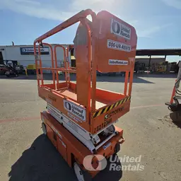2019 Snorkel S3219E Scissor Lift