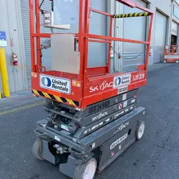 2018 Skyjack SJIII3219 Scissor Lift