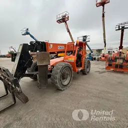 2017 SKYTRAK 10054 Forklift